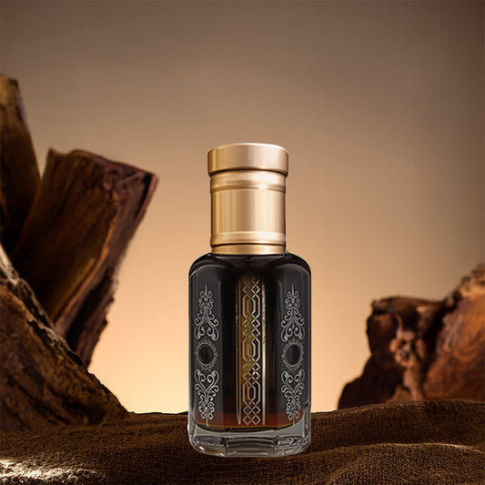 دهن العود بالورد الطائفي