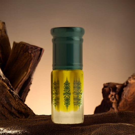 دهن عود مروكي طبيعي نادر