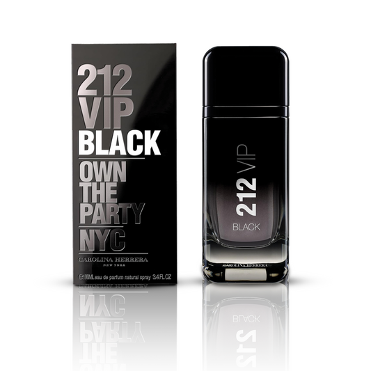 عطر 212 VIP بلاك الأصلي 100 مل