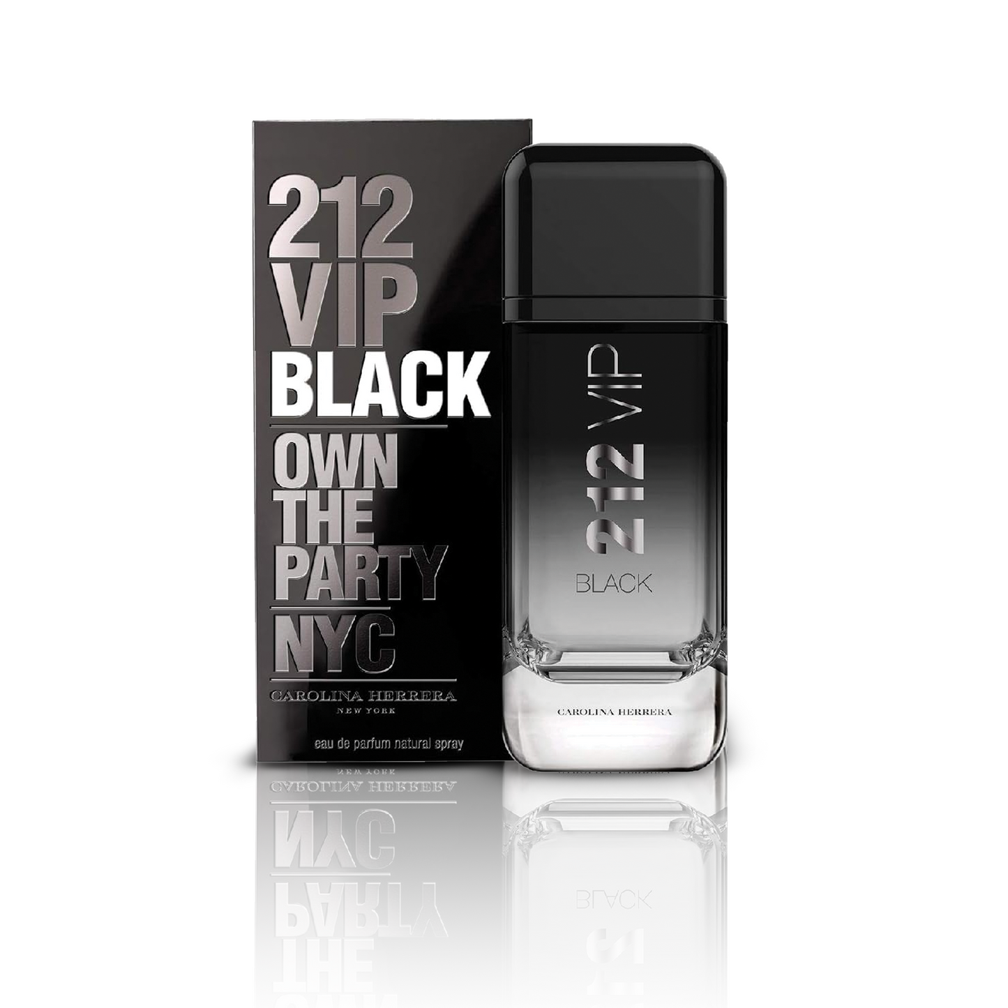 عطر 212 VIP بلاك الأصلي 200 مل