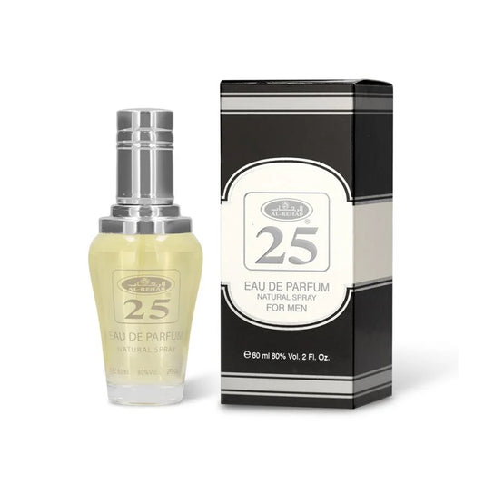 عطر عود 25 إصدار خاص