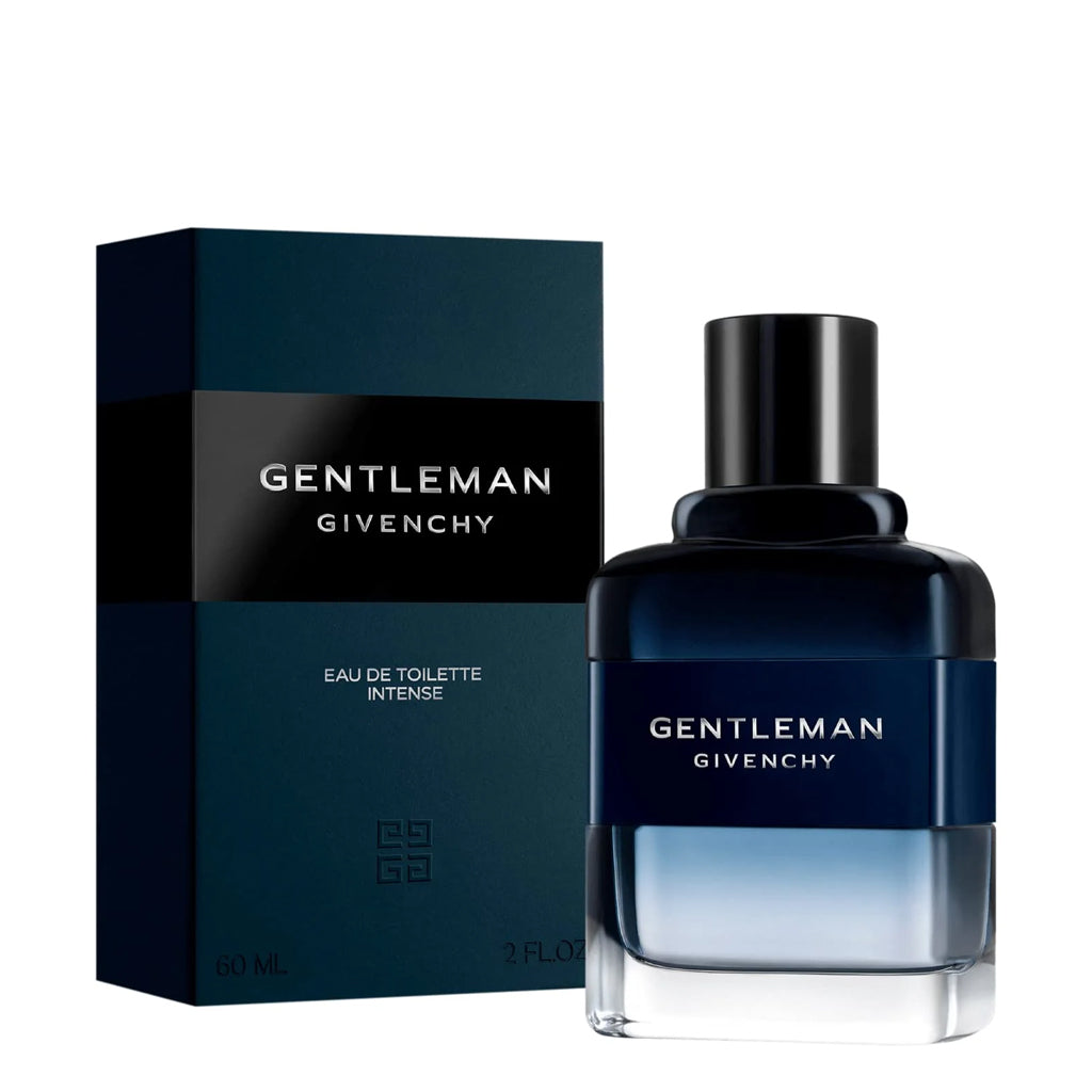 عطر جيفنشي جينتلمان انتينس
