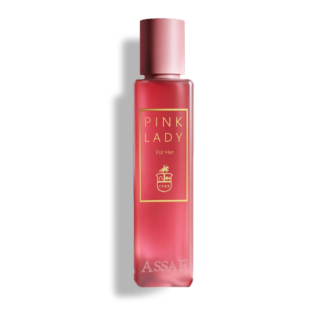 عطر بينك ليدي تستر بدون العلبه من عساف