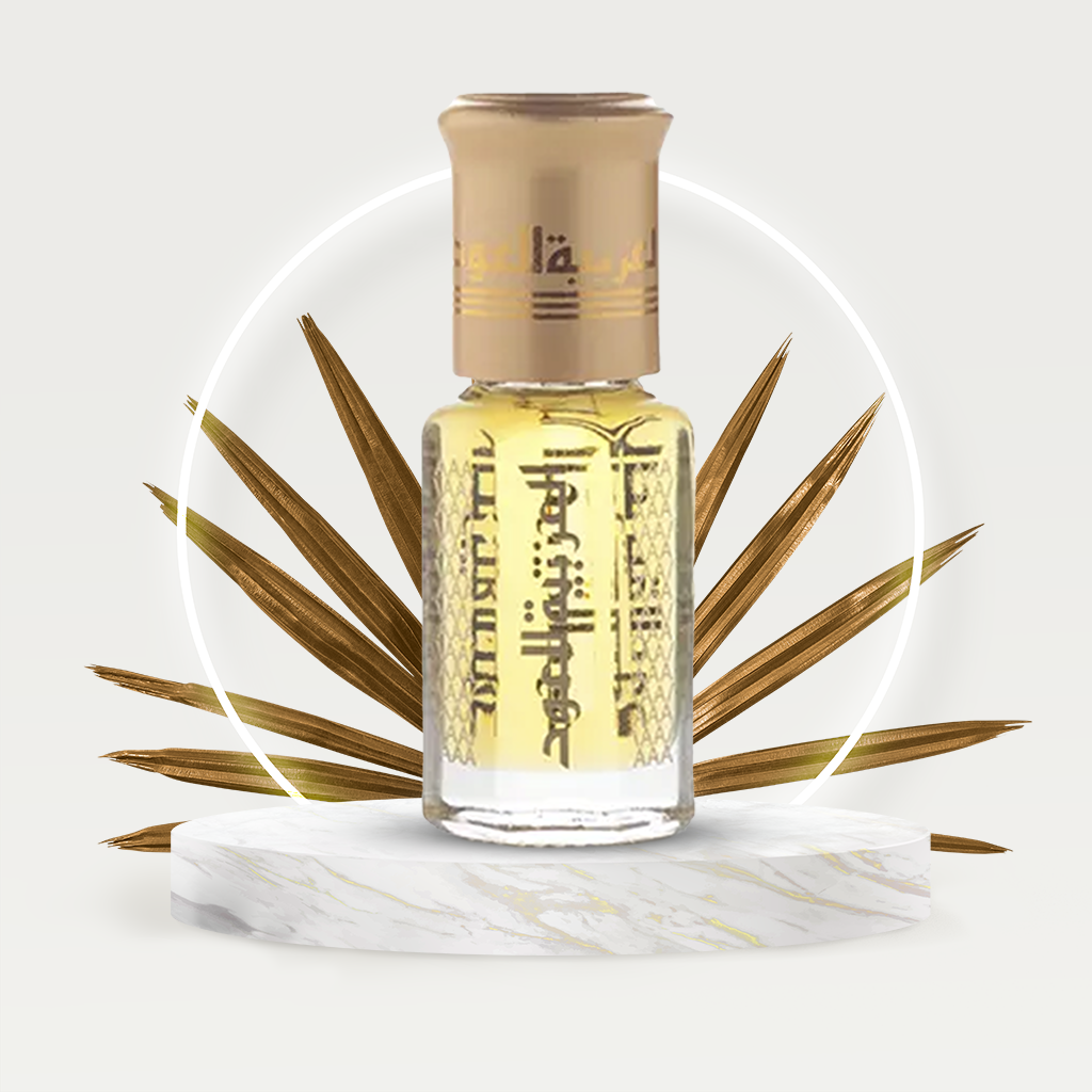 Sultan of perfumes from Arabic half a tola tester without the box from Jebel Ali