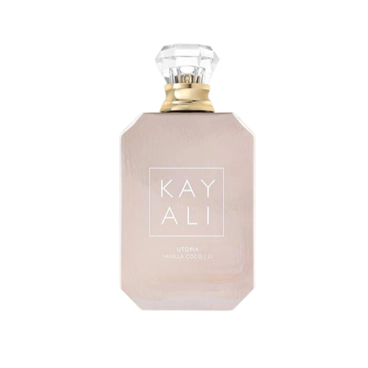 عطر كيالي يوتيوبيا فانيلا كوكو 21 أصلي بالعلبه التستر 50 مل