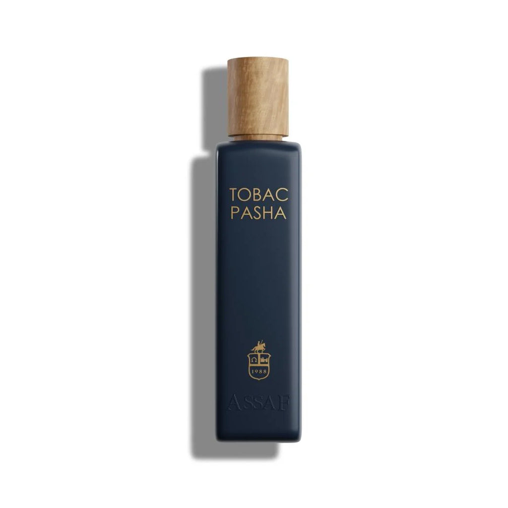 عطر توباكو باشا تستر بدون العلبه من عساف 100ml