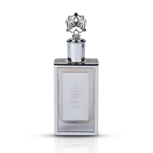 العطر الفاخر مسك الفانيلا من أمير حرب