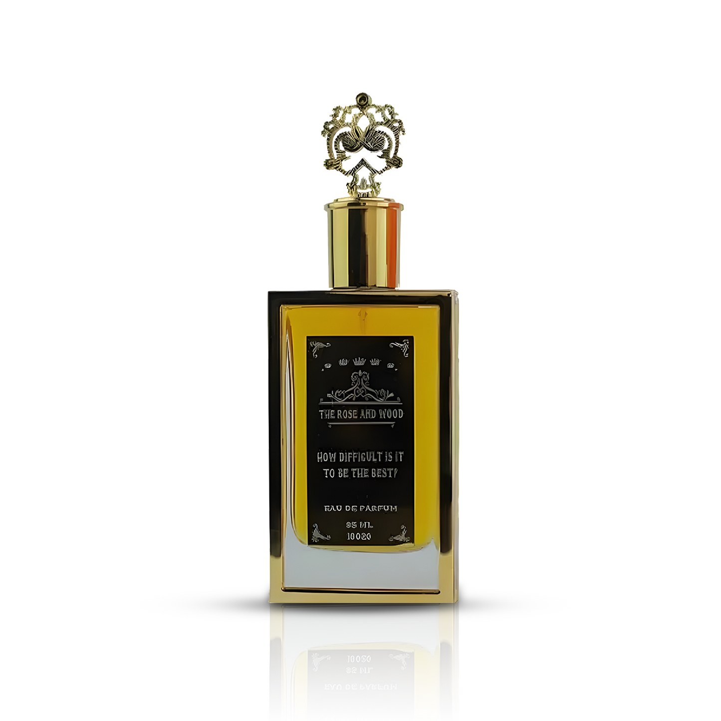 عطر النيش باتشولي مارسيليا روز وود من أمير حرب