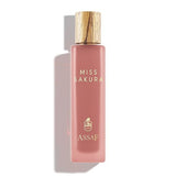 عطر ميس ساكورا تستر بدون العلبه من عساف 100ml