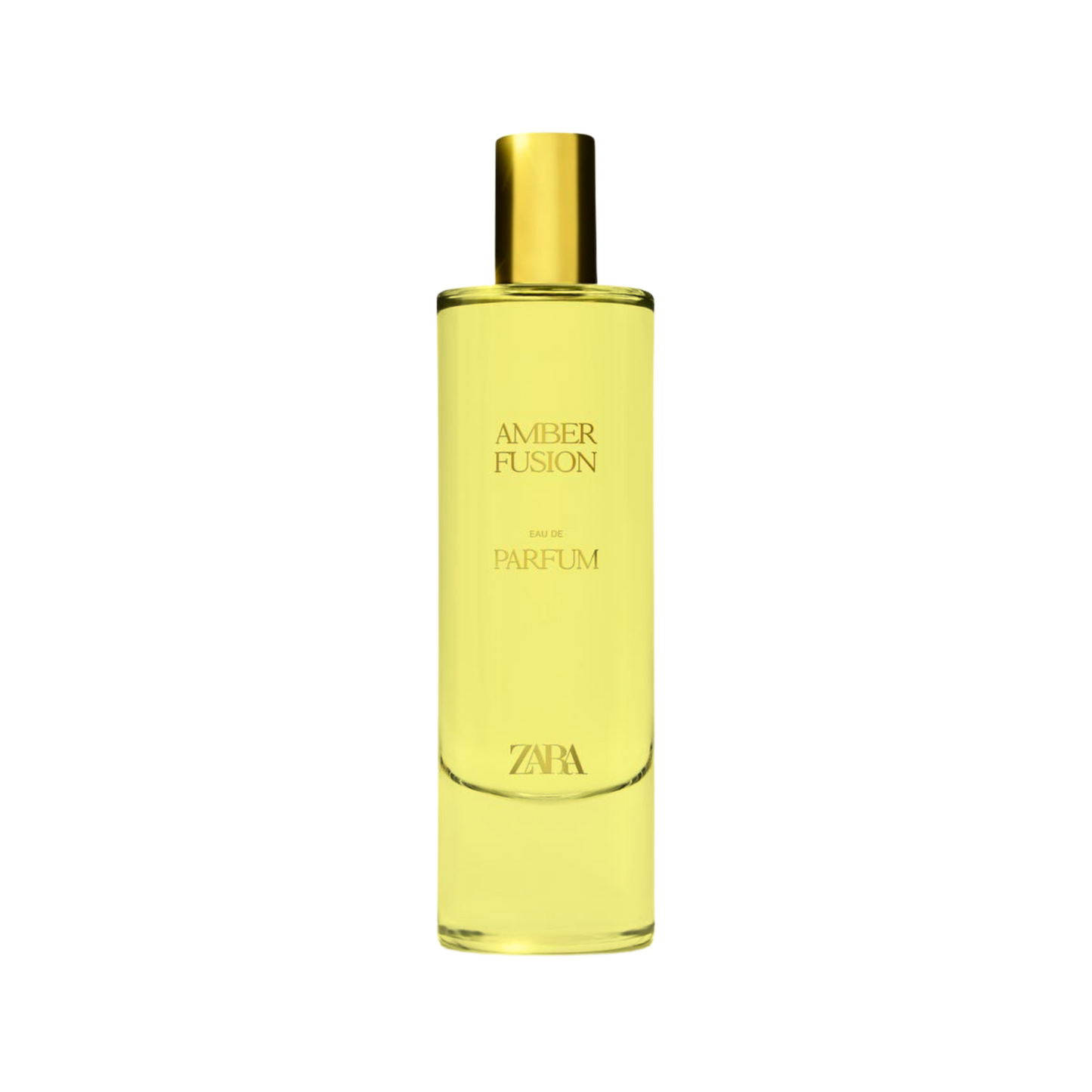 عطر عنبر فيوجن للنساء تيستر بدون العلبة من زارا 80 ml