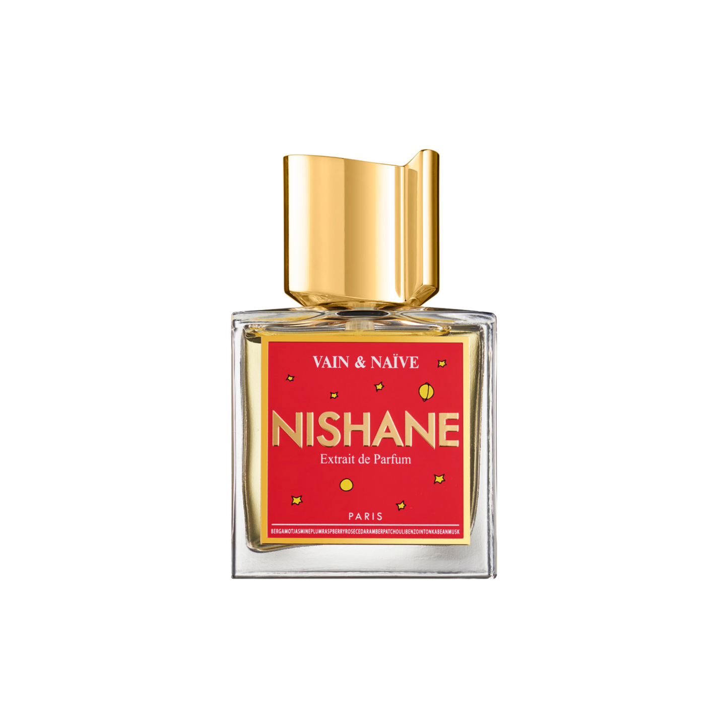 عطر فين أند نايف من نيشان تيستر بدون العلبة للجنسين 100 ml