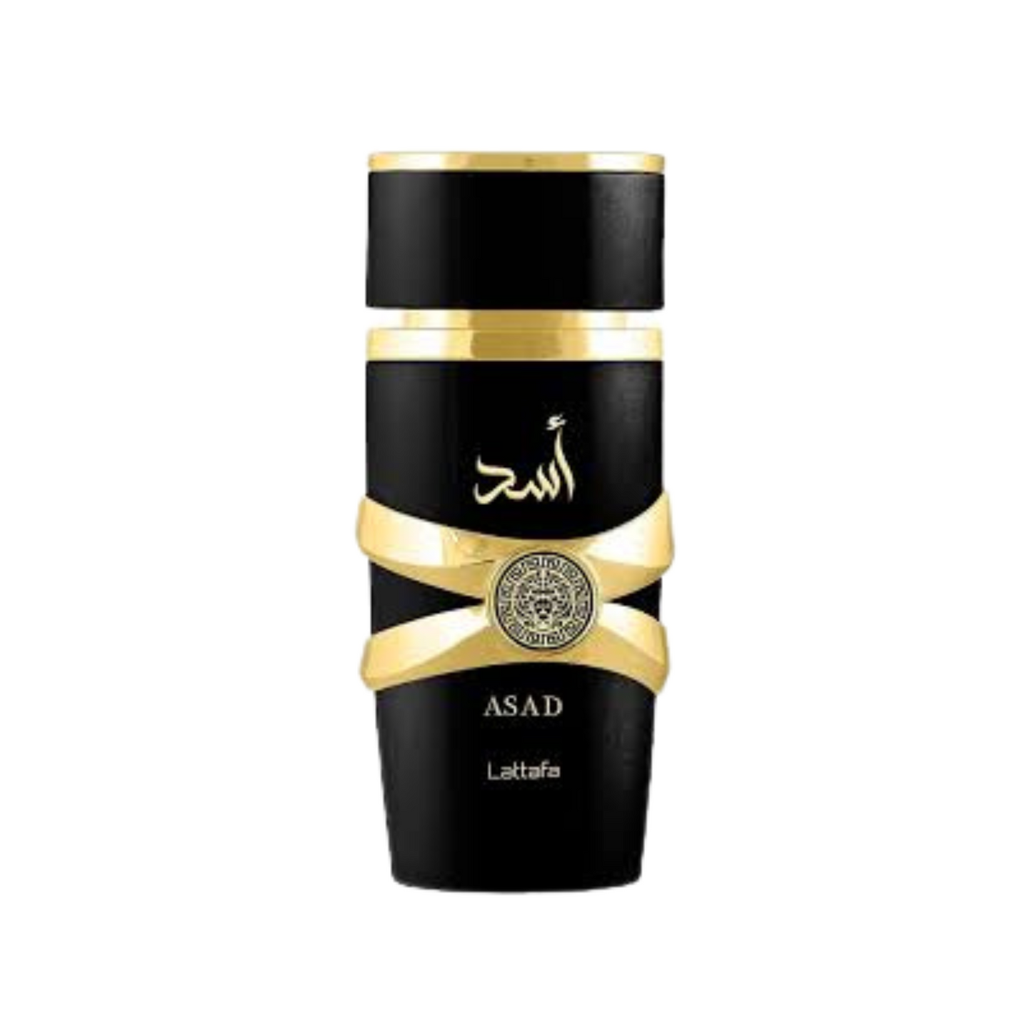 عطر اسد من لطافة تيستر بدون العلبة للرجال 100 ml