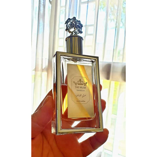 عطر مسك الفانيلا من أمير حرب