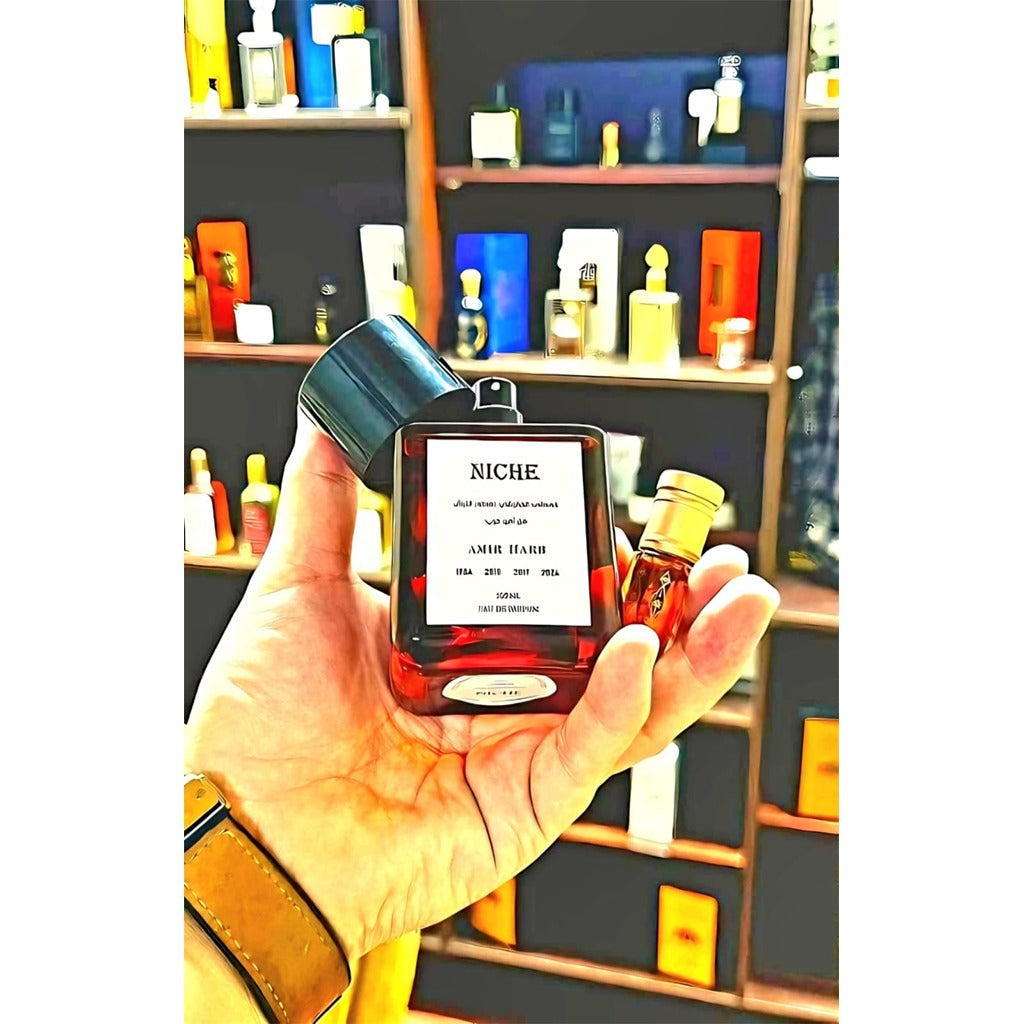عطر نيش من أمير حرب