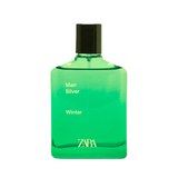 عطر مان سيلفر وينتر للرجال تيستر بدون العلبة من زارا 100ml