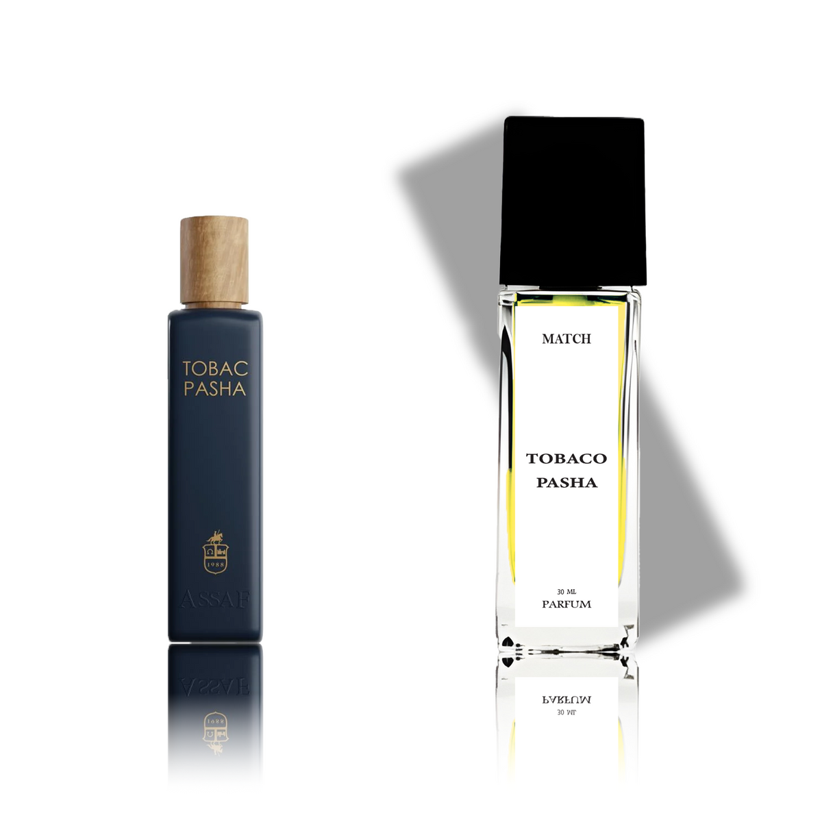 عطر توباكو باشا