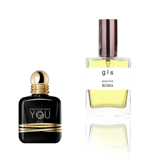 ارماني سترونجر ويذ يو عود