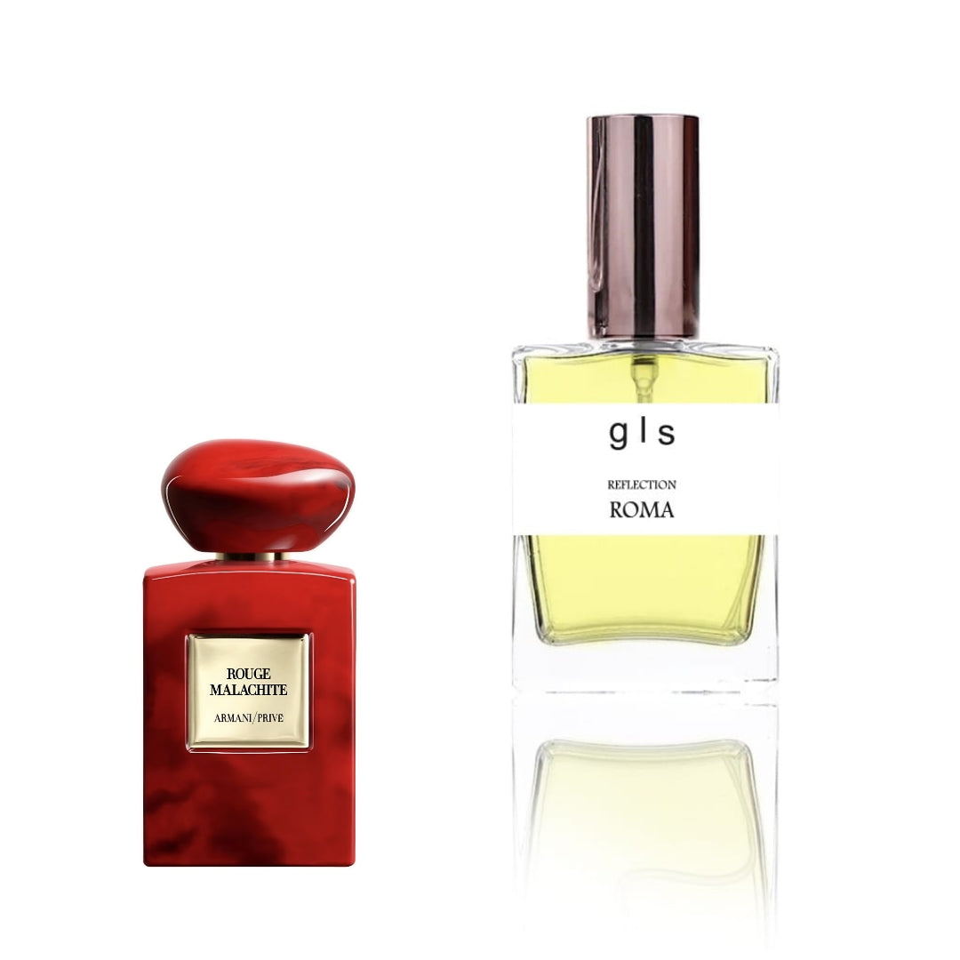 أرماني برايف الأحمر روج ملاشيت