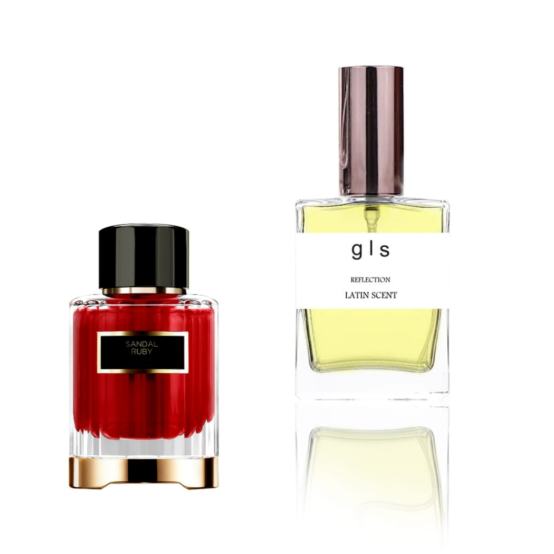 هيريرا صندل روبي