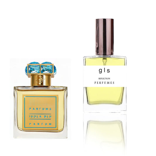 روجا دوف ايسولا بلو