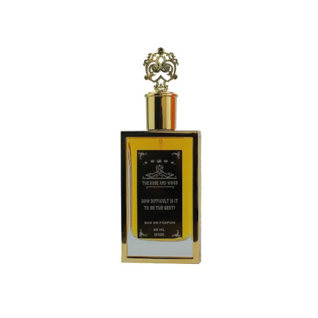 عطر باتشولي مارسيليا روز وود من أمير حرب