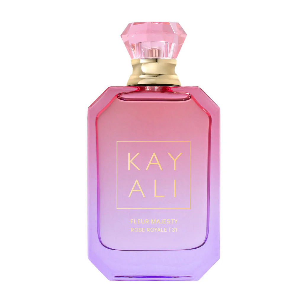 عطر فلور ماجيستي روز رويال أصلي بالعلبة التستر 100 مل من كيالي