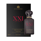 عطر كليف كريستيان نوبل كولكشن آرت ديكو بلوند أمبر الأصلي - 50 مل