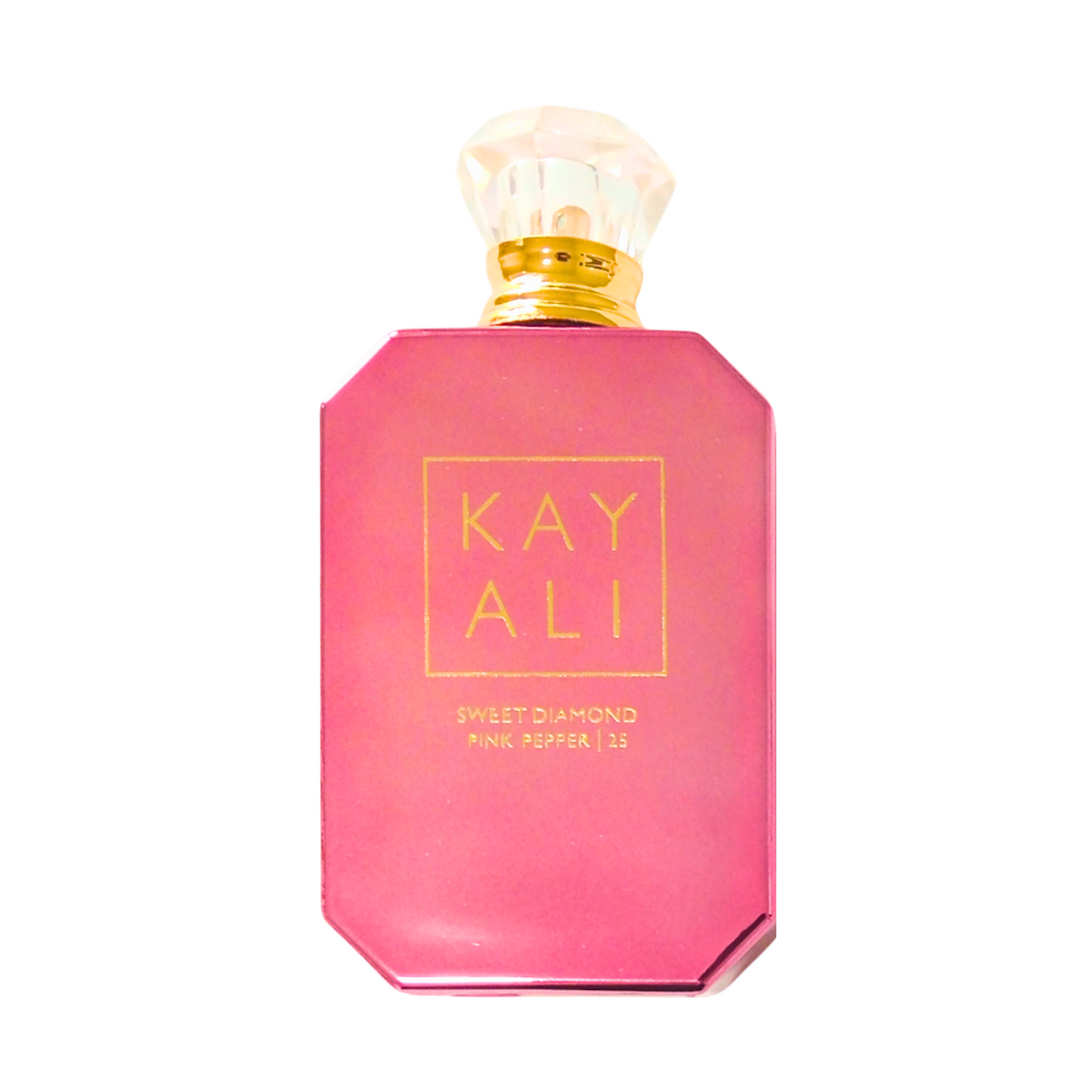 عطر سويت دايموند بينك بيبر للنساء تيستر بدون العلبة من كيالي 100 ml