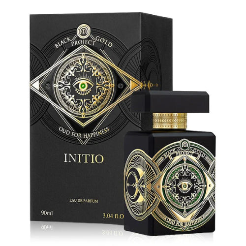 عطر انيشيو عود فور هابينيس الأصلي 90 مل