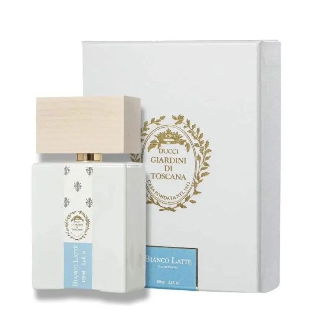 عطر بيانكو لاتيه من جارديني دي توسكانا الأصلي