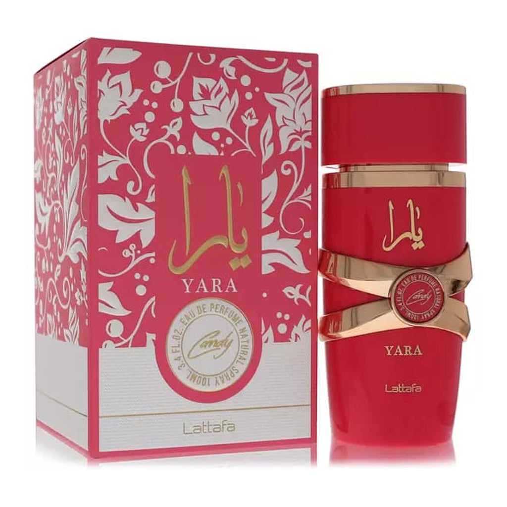 عطر يارا بينك ماستر مغلف بالعلبه