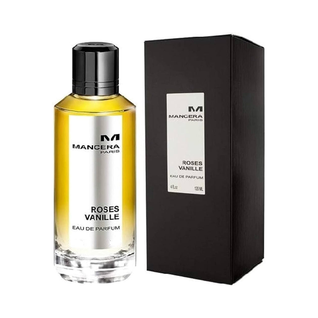 عطر مانسيرا روز فانيلا الأصلي 120ml
