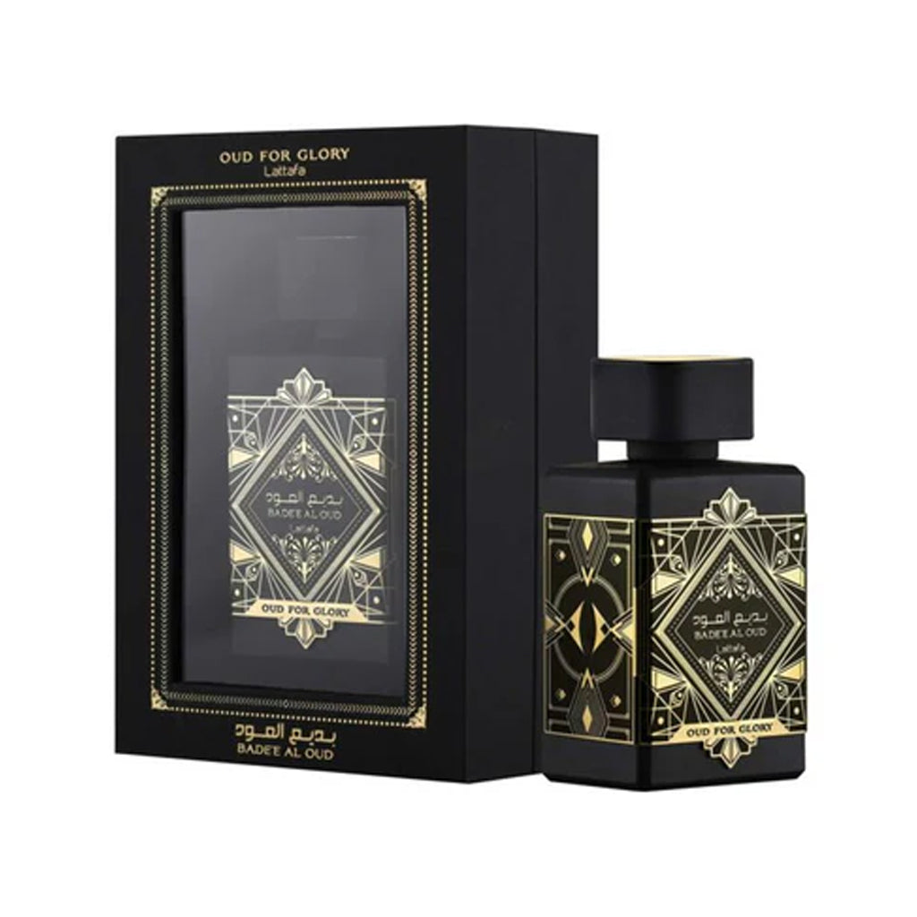 عطر بديع العود عود فور جلوري