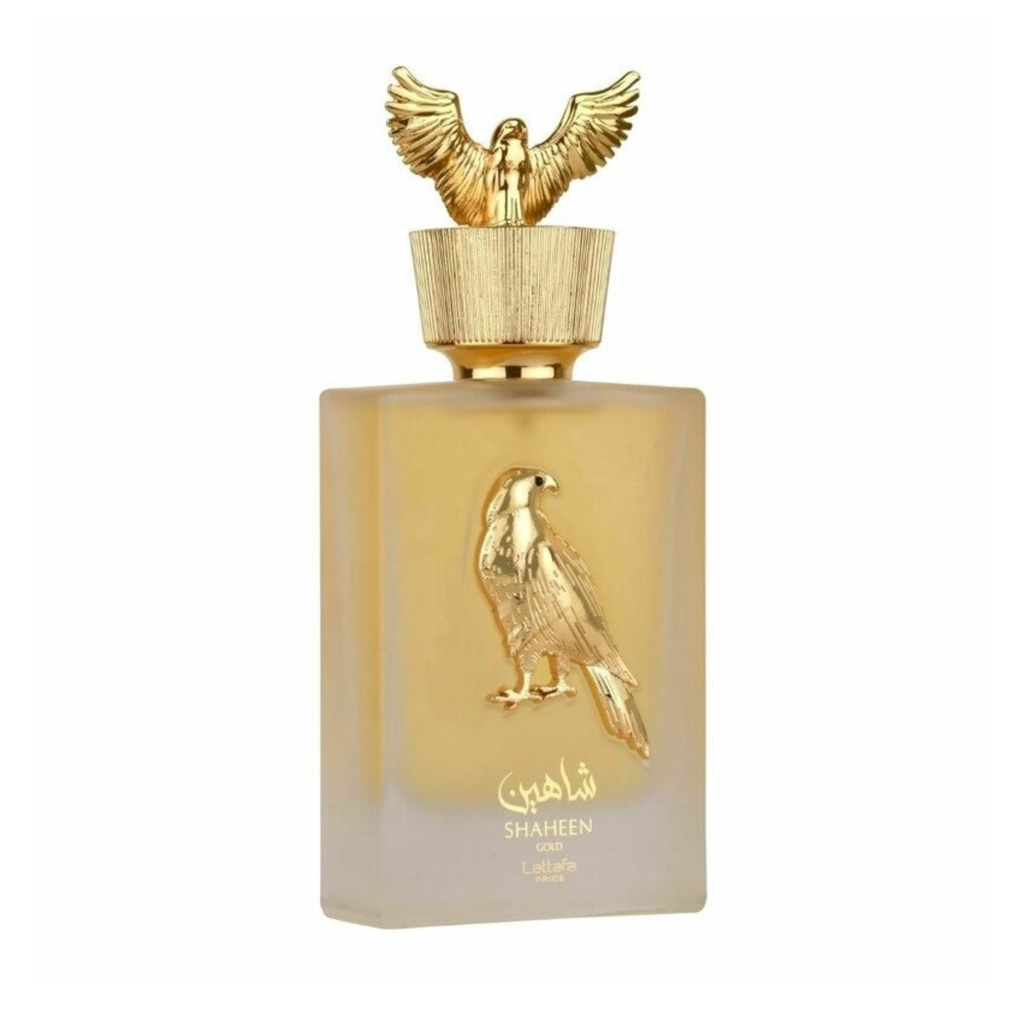 عطر شاهين جولد من لطافه