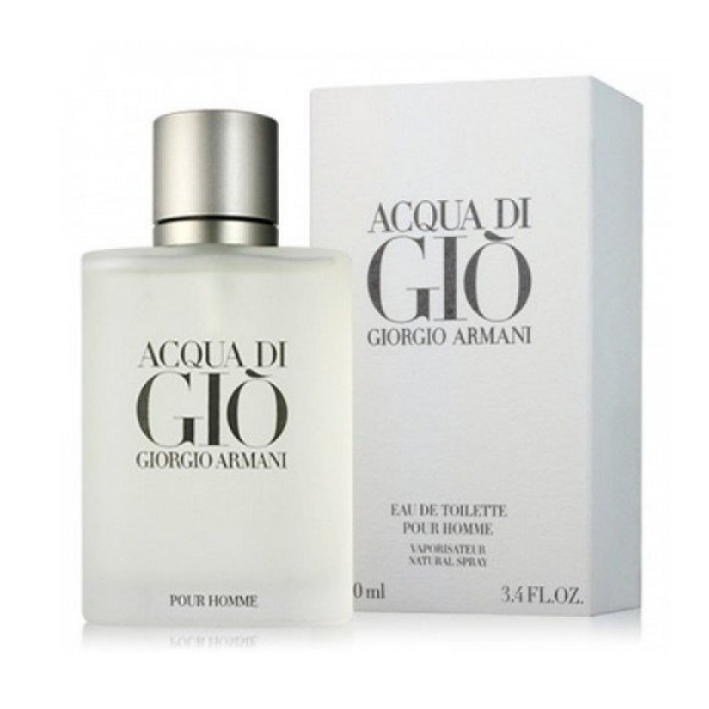 عطر أكوا دي جيو 100ml