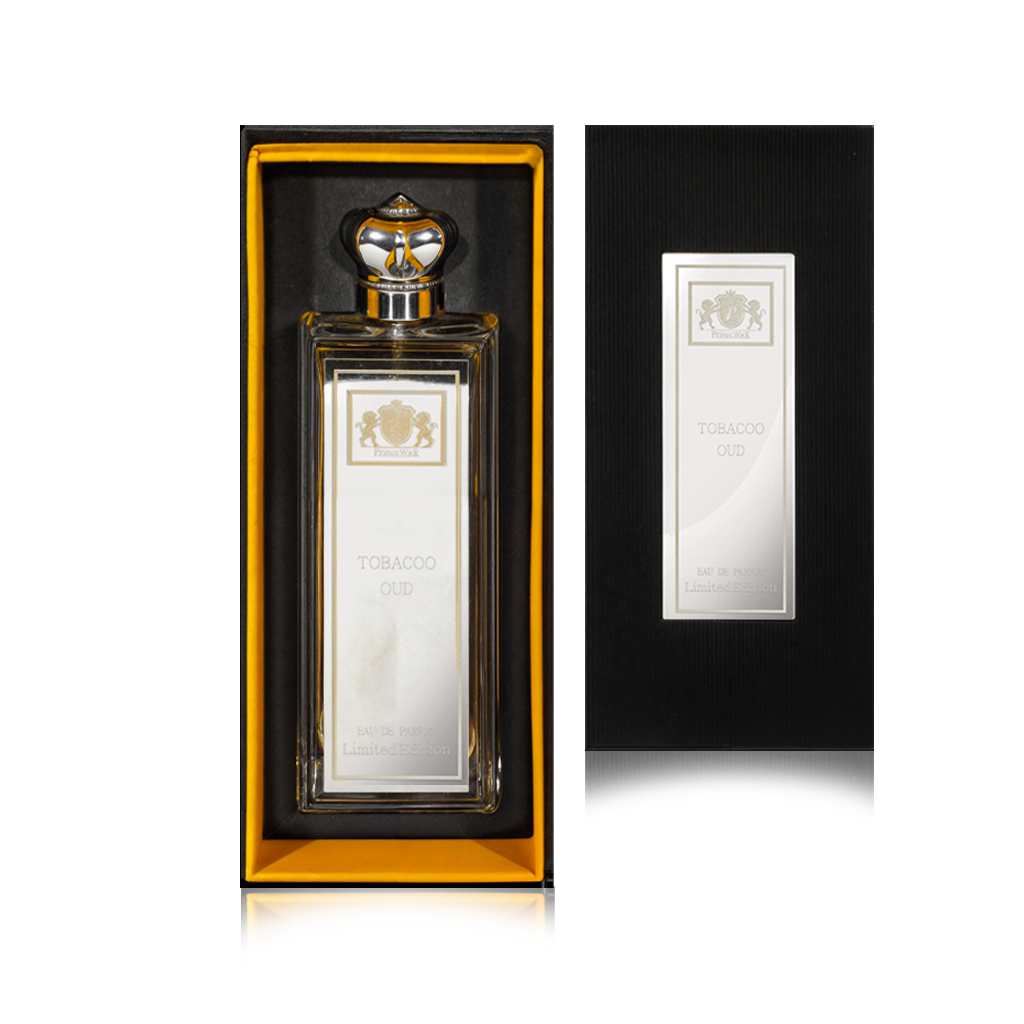 عطر توباكو عود الملكي من أمير حرب اصدار 2025