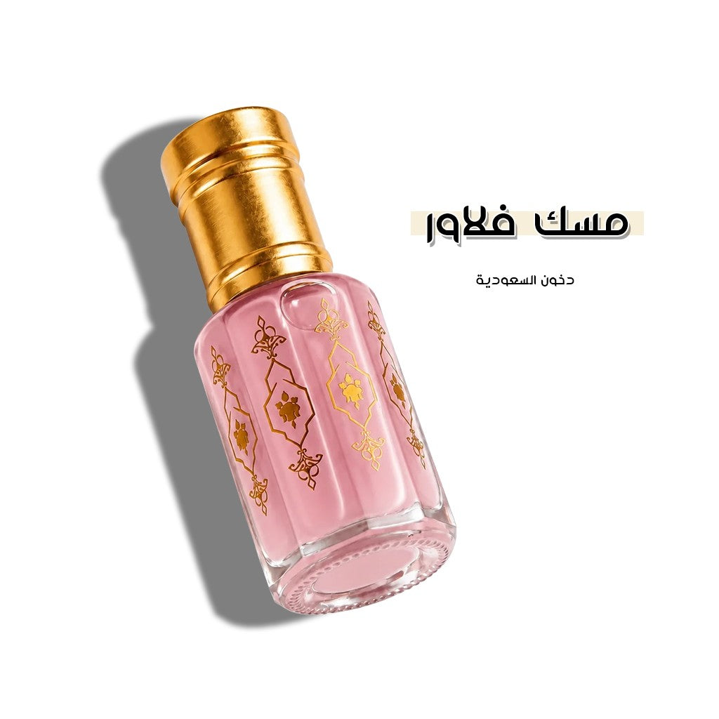 مسك فلاور