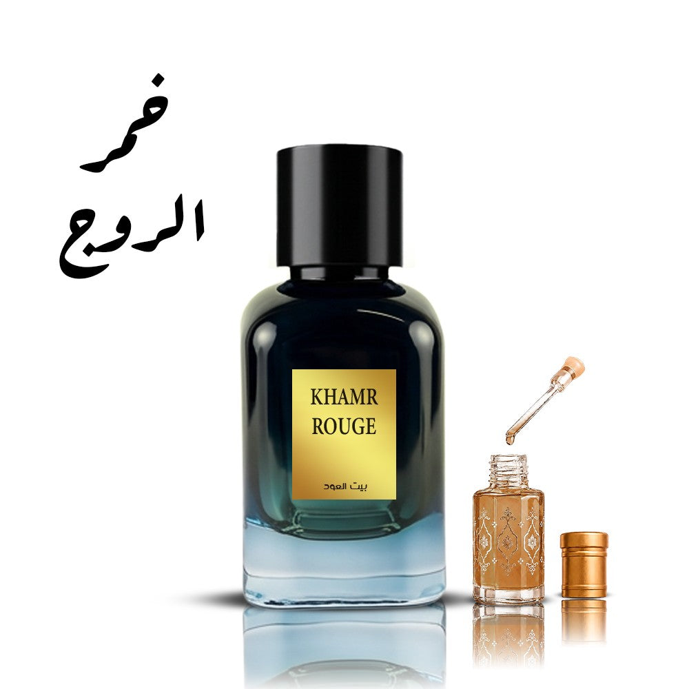 خمر الروج من بيت العود السعودي | الأداء والنقاء والسعر التنافسي