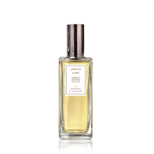 عطر الورد الطائفي الشوجري المركز  من دار الكنانة