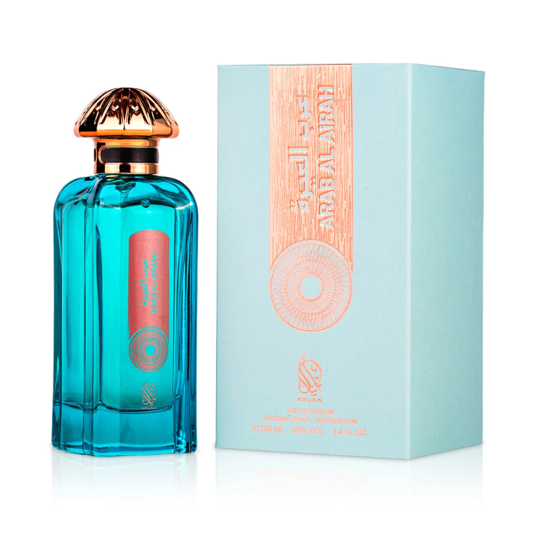عطر عرب العيرة – مبخر عود مركز 100 مل