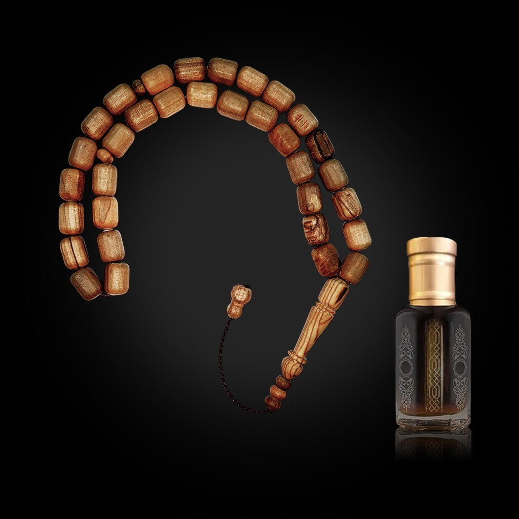 سبحة الحرم المعطرة من دار الكنانة