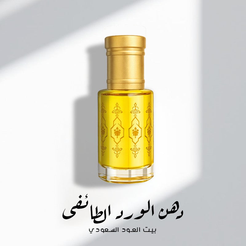 دهن الورد الطائفى