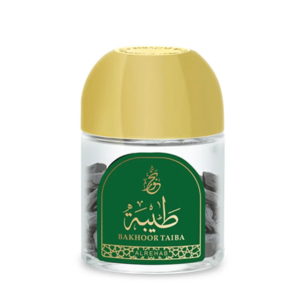 بخور طيبة من شركة الرحاب - 25 جرام
