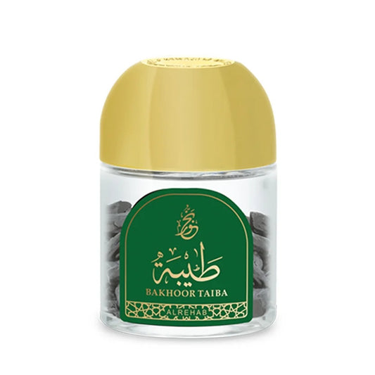 بخور طيبة من شركة الرحاب - 25 جرام