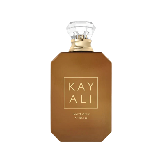 عطر كيالي إنفيت اونلي عنبر 23 ميرور  – 50 مل
