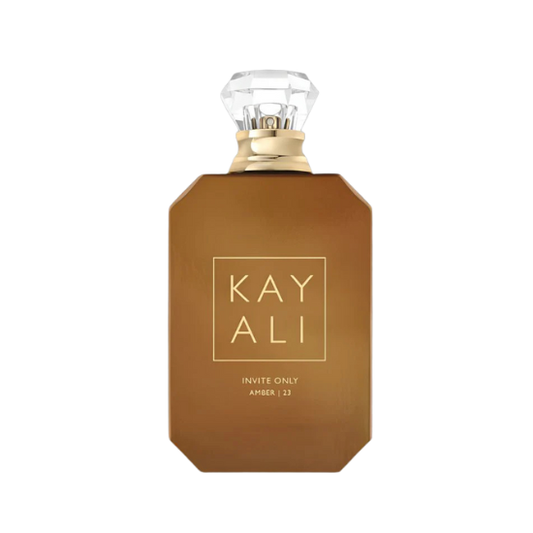 عطر كيالي إنفيت اونلي عنبر 23 ميرور  – 50 مل