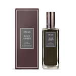 عطر عنبر بلاك المركز من دار الكنانة