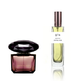 عطر مستوحى من  كريستال نوار