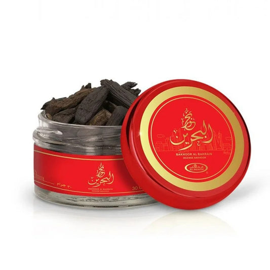 بخور البحرين من شركة الرحاب - 30 جرام