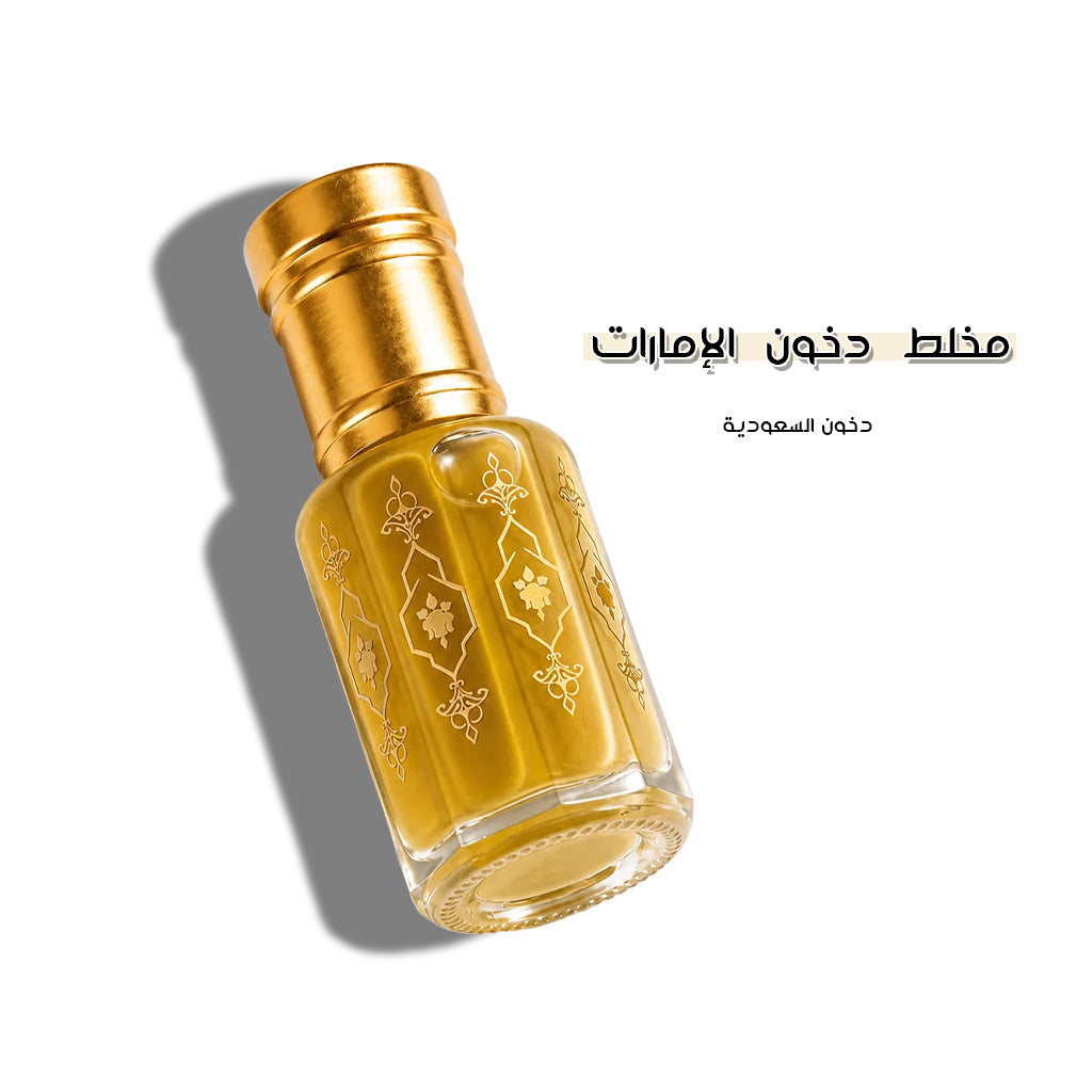 مخلط دخون الإمارات